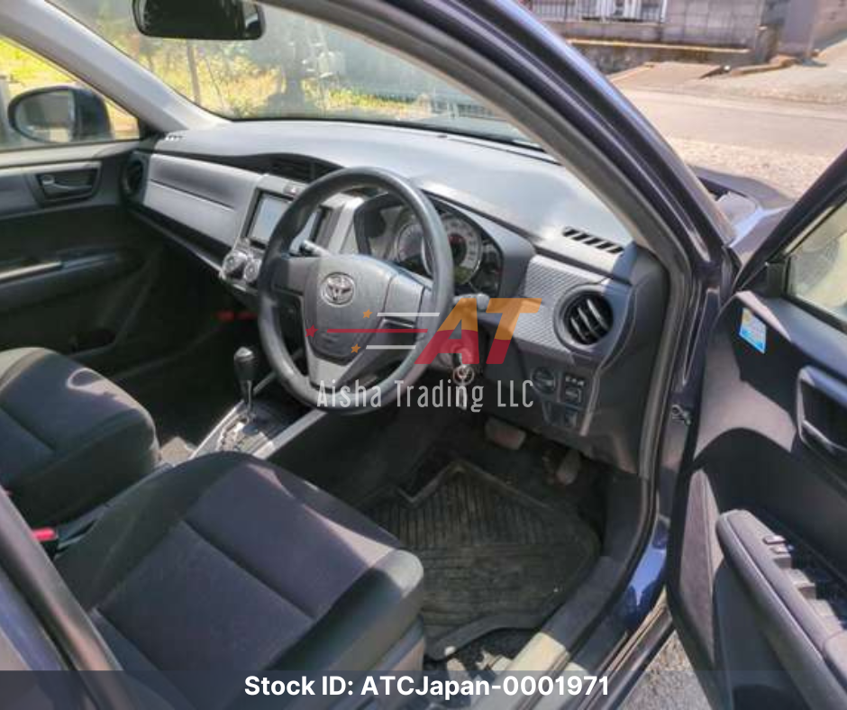 2014 Toyota Corolla Fielder